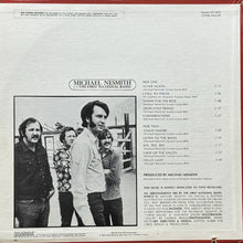画像をギャラリービューアに読み込む, MICHAEL NESMITH & THE FIRST NATIONAL BAND / LOOSE SALUTE