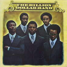 画像をギャラリービューアに読み込む, BILLION DOLLAR BAND / BILLION DOLLAR BAND