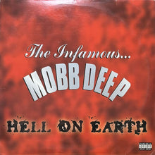 画像をギャラリービューアに読み込む, MOBB DEEP / HELL ON EARTH
