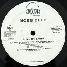 画像をギャラリービューアに読み込む, MOBB DEEP / HELL ON EARTH