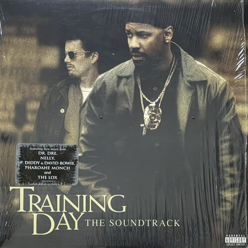 O.S.T. (V.A.) / TRAINING DAY – VINYL CHAMBER