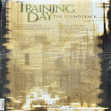 画像をギャラリービューアに読み込む, O.S.T. (V.A.) / TRAINING DAY