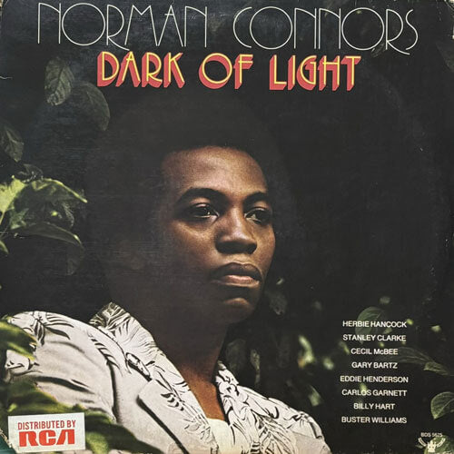 送料無料・1973年盤Norman Connors Dark Of Light NORMAN CONNORS / DARK OF LIGHT – VINYL CHAMBER