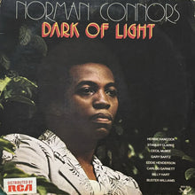 画像をギャラリービューアに読み込む, NORMAN CONNORS / DARK OF LIGHT