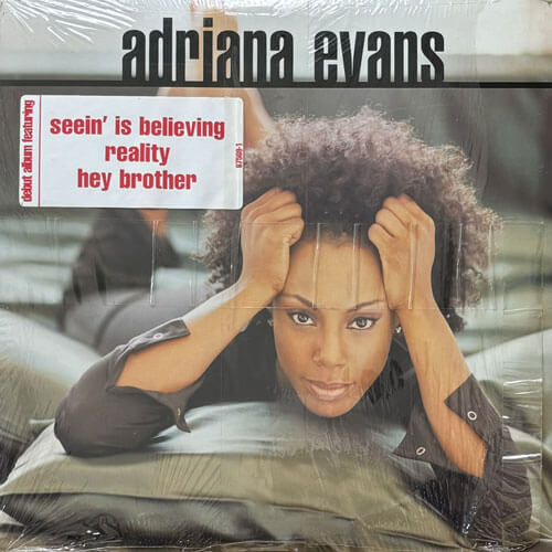 （ブランドロゴ）の人気ランキング ADRIANA CHAMBER VINYL – EVANS ADRIANA / EVANS 洋楽