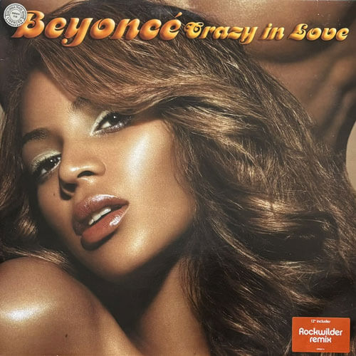 BEYONCE / CRAZY IN LOVE – VINYL CHAMBER