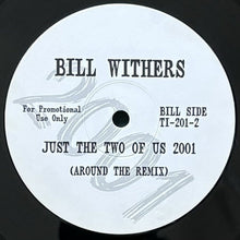 画像をギャラリービューアに読み込む, TONY THOMPSON/BILL WITHERS / I WANNA LOVE LIKE THAT 2001/JUST THE TWO OF US 2001