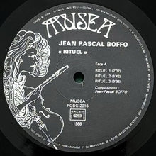 画像をギャラリービューアに読み込む, JEAN PASCAL BOFFO / RITUEL