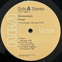 画像をギャラリービューアに読み込む, PERIGEO / GENEALOGIA