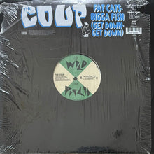 画像をギャラリービューアに読み込む, COUP / FAT CATS, BIGGA FISH