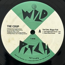 画像をギャラリービューアに読み込む, COUP / FAT CATS, BIGGA FISH