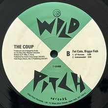 画像をギャラリービューアに読み込む, COUP / FAT CATS, BIGGA FISH