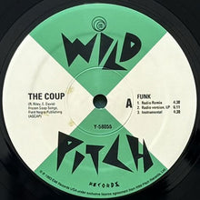 画像をギャラリービューアに読み込む, COUP / FUNK/THE LIBERATION OF LONZO WILLIAMS