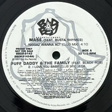 画像をギャラリービューアに読み込む, MASE/PUFF DADDY & THE FAMILY/THE NOTORIOUS B.I.G. / MIX-SHOW VINYL