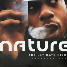 画像をギャラリービューアに読み込む, NATURE featuring NAS / THE ULTIMATE HIGH
