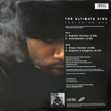 画像をギャラリービューアに読み込む, NATURE featuring NAS / THE ULTIMATE HIGH