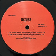 画像をギャラリービューアに読み込む, NATURE featuring NAS / THE ULTIMATE HIGH