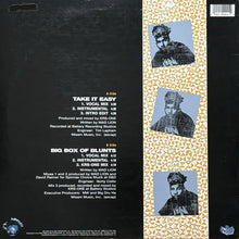 画像をギャラリービューアに読み込む, MAD LION / TAKE IT EASY/BIG BOX OF BLUNTS