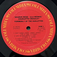 画像をギャラリービューアに読み込む, SHRON REDD, ULA HEDWIG, CHARLOTTE CROSSLEY / FORMERLY OF THE HARLETTES