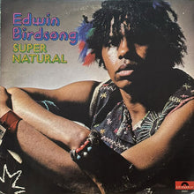 画像をギャラリービューアに読み込む, EDWIN BIRDSONG / SUPER NATURAL