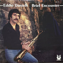 画像をギャラリービューアに読み込む, EDDIE DANIELS / BRIEF ENCOUNTER