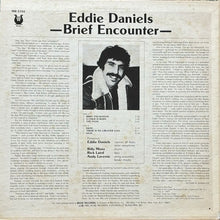 画像をギャラリービューアに読み込む, EDDIE DANIELS / BRIEF ENCOUNTER