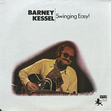 画像をギャラリービューアに読み込む, BARNEY KESSEL / SWINGING EASY