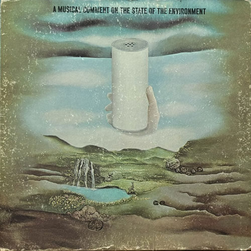 DAVID AXELROD / EARTH ROT – VINYL CHAMBER