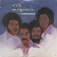 画像をギャラリービューアに読み込む, ORIGINALS / COMMUNIQUE