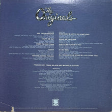 画像をギャラリービューアに読み込む, ORIGINALS / COMMUNIQUE