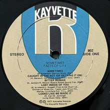 画像をギャラリービューアに読み込む, FACTS OF LIFE / SOMETIMES