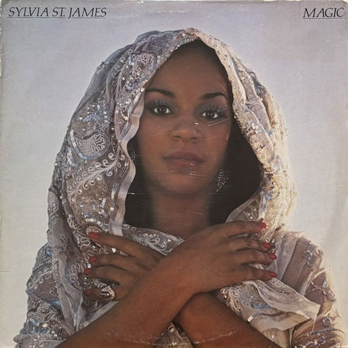 Sylvia st.James /Magic レコード超美盤❗️ USオリジナル