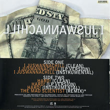 画像をギャラリービューアに読み込む, LARGE PROFESSOR / I JUSWANNACHILL/HARD!/THE MAD SCIENTIST (REMIX)