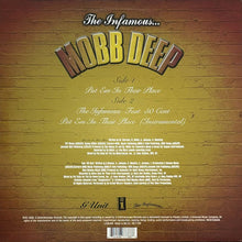 画像をギャラリービューアに読み込む, MOBB DEEP / PUT EM IN THEIR PLACE/THE INFAMOUS