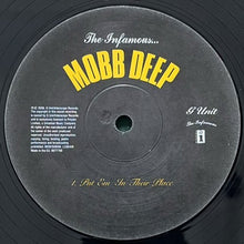 画像をギャラリービューアに読み込む, MOBB DEEP / PUT EM IN THEIR PLACE/THE INFAMOUS