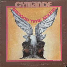 画像をギャラリービューアに読み込む, CYMANDE / SECOND TIME ROUND