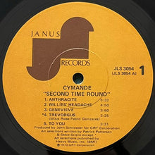 画像をギャラリービューアに読み込む, CYMANDE / SECOND TIME ROUND