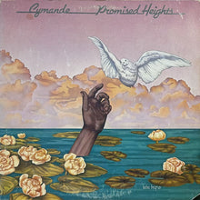 画像をギャラリービューアに読み込む, CYMANDE / PROMISED HEIGHTS
