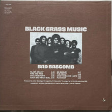 画像をギャラリービューアに読み込む, BAD BASCOMB / BLACK GRASS MUSIC