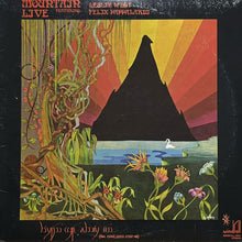 画像をギャラリービューアに読み込む, MOUNTAIN / LIVE: THE ROAD GOES EVER ON