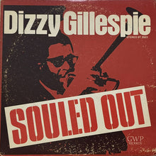 画像をギャラリービューアに読み込む, DIZZY GILLESPIE / SOULED OUT