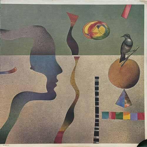 Gene Harris – Astralsignal Gene Harris – Astralsignal – Vinyl (LP, Album, Stereo), 1974