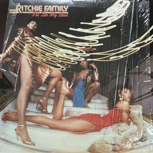RITCHIE FAMILY &frasl; I'LL DO MY BEST – VINYL CHAMBER