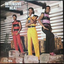 画像をギャラリービューアに読み込む, INTENSIVE HEAT / INTENSIVE HEAT