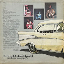 画像をギャラリービューアに読み込む, ROY LEE JOHNSON AND THE VILLAGERS / ROY LEE JOHNSON AND THE VILLAGERS