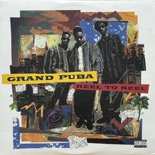 画像をギャラリービューアに読み込む, GRAND PUBA / REEL TO REEL