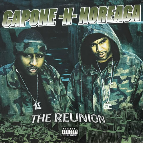 再入荷アイテム CAPONE-N-NOREAGA / THE REUNION – VINYL CHAMBER 洋楽