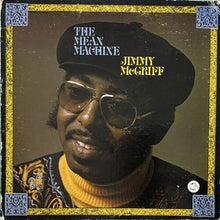 画像をギャラリービューアに読み込む, JIMMY McGRIFF / THE MEAN MACHINE