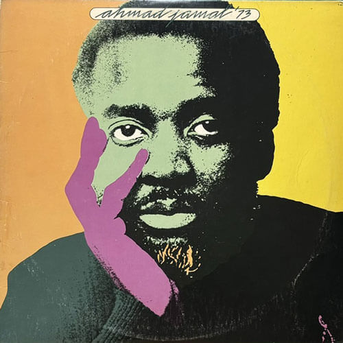 AHMAD JAMAL / AHMAD JAMAL '73 – VINYL CHAMBER