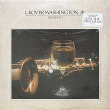 画像をギャラリービューアに読み込む, GROVER WASHINGTON, JR. / WINELIGHT